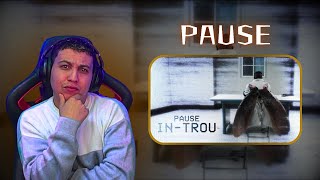 PAUSE  INTROU  Animated Video  EP 112 Reaction [upl. by Eronel]