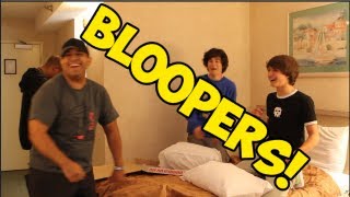 BLOOPERS TAKEOVER 2 [upl. by Ragde]