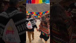 OLLANTAYTAMBO  CUSCO✨🇵🇪 [upl. by Notreb]