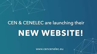 CENCENELEC new website [upl. by Aivun14]