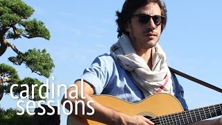 Jack Savoretti  Nobody Cept You Bob Dylan  CARDINAL SESSIONS [upl. by Wiltshire]