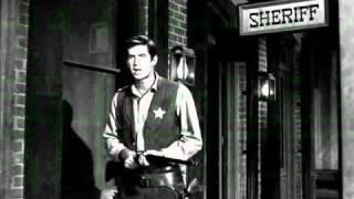 Anthony Perkins The Tin Star Anthony Mann 1957 [upl. by Amalle]