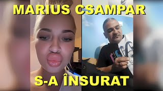 MARIUS CSAMPAR SA ÎNSURAT [upl. by Bord]