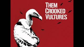 Them Crooked Vultures Reptiles [upl. by Kilan872]