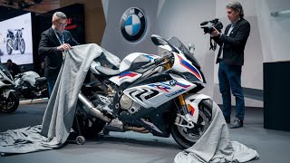 quotBMW S 1000 RR 2025 Masterpiece of Speed and Innovationquot [upl. by Kornher]