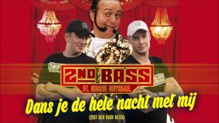 2nd Bass Ft Ronnie Ruysdael  Dans Je De Hele Nacht Met Mij 2017 Der Rudi Refix [upl. by Kathie743]