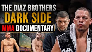 The Rise And Fall Of Nick And Nate Diaz [upl. by Greenwood]