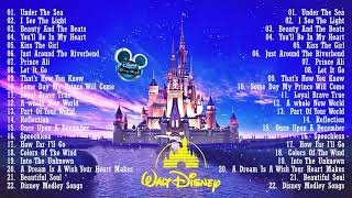 Disney Best Songs Ost  Disney Soundtracks Playlist 2023 [upl. by Elden]