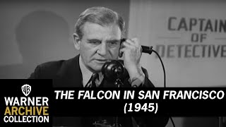 Preview Clip  The Falcon in San Francisco  Warner Archive [upl. by Cargian370]