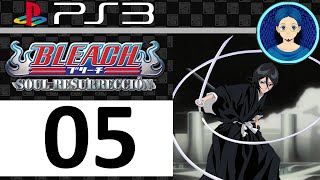 Lets Play Bleach Soul Resurrección Part 5 [upl. by Ellecrad871]