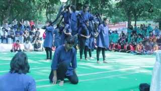 LAKSHYA  Dramatics Society of Kamla Nehru College [upl. by Lleda154]