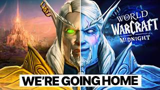 The Warcraft Expansion Thats Finally Coming Home Explained [upl. by Haggar]