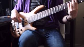 Vulfpeck  Christmas in LA Instrumental Bass Cover 1080p [upl. by Ytsenoh862]