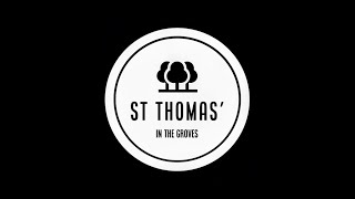 St Thomas York Live Stream [upl. by Bernelle]