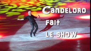 CANDELORO fait le show en gala  SALTO [upl. by Murvyn109]