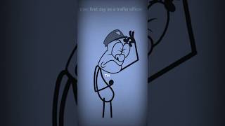 Traffic police funnyvideos [upl. by Aitan]