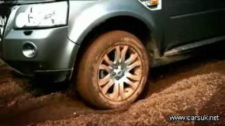 Land Rover Freelander 2 off road [upl. by Hcir]