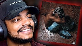 ALBUM OF THE YEAR  DC The Don Rebirth Album Reaction [upl. by Maynard950]