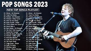 Billboard Songs 2023 Best Hit Music Playlist on Spotify  TOP 50 English Songs  Top Hits 2023 [upl. by Eizus]