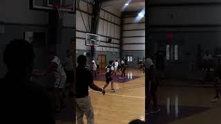 Middle School Basketball Team Prepares to Face Undefeated Rivals  Youth Basketball Highlights [upl. by Lirba]