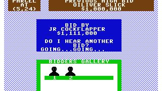 C64 Game  Oil Barons [upl. by Jarlen]