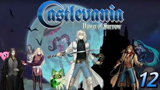 Castlevania Dawn of Sorrow E12WE CHAT YOKO [upl. by Richelle]