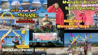 Mwnabili picnic spot program ao Mr practical  mwsakaobai mojanw lwgwfwr pwidw enjoy klmnw lwgwfwr [upl. by Chil496]