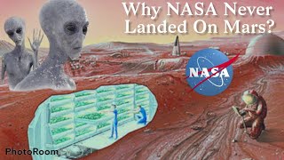 Why NASA Never Landed On Mars [upl. by Assirhc]