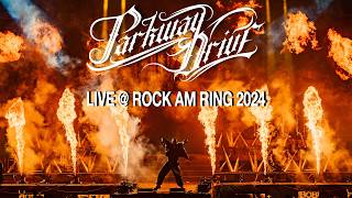 Parkway Drive  Live  Rock am Ring 2024 RAR2024 [upl. by Babbie]