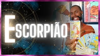 Escorpião  ESSE RECADO É URGENTE PARA VOCÊ CUIDADO COM QUEM  A Imperatriz Tarot [upl. by Sabec25]