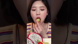 Eat with Boki mukbang asmr eating food eatingshow [upl. by Dulcie]