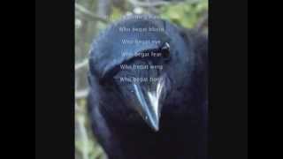 Crow  Ted Hughes Part 14 [upl. by Jeggar]