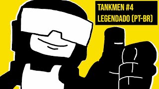 TANKMEN CENA BÔNUS HD — LEGENDADO PTBR [upl. by Gram]