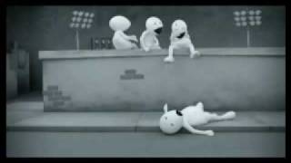 Vodafone IPL ads Zoozoo 2009 Film 1  cricket alerts [upl. by Elimay]