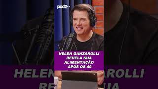 A INCRÍVEL GENÉTICA DE HELEN GANZAROLLI PODCAST CORTES CELSOPORTIOLLI [upl. by Aciemaj869]