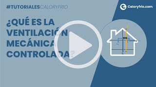 ¿Qué es la ventilación mecánica controlada y cómo funciona [upl. by Navac803]