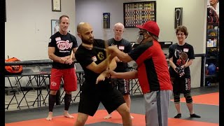 🔴 Students quotSparring against Eskrima Great GrandMasterquot FMA Atillo Balintawak [upl. by Swainson77]