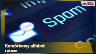 Komórkowy alfabet S jak Spam [upl. by Ecinerev]