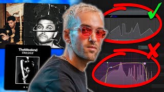 why Illangelo is The Weeknds favourite producer [upl. by Lerej]