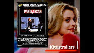 Kitustrailers  PARIS TEXAS Trailer en Español [upl. by Nimsay]