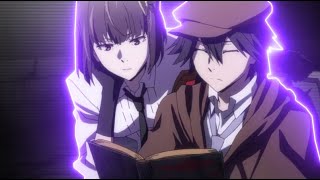 ranpo x yosano badass edit [upl. by Basham837]