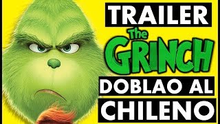 EL GRINCH  DOBLAO AL CHILENO [upl. by Brout]