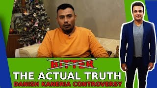 The ACTUAL Truth  Danish Kaneria Controversy [upl. by Aleehs]