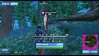 How I got OATLEY PUMPKIN and DANATHFNCS WINNER in my duos ranked game fortnite ranked [upl. by Debor257]