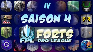 FPL saison 4  ep4 [upl. by Laetitia]