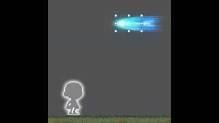 Projectile Component  Maplestory Worlds tutorial [upl. by Hankins]