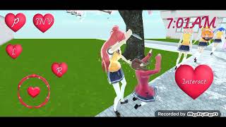 Flanny love simulator new update DL [upl. by Idieh]