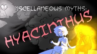 Miscellaneous Myths Hyacinthus [upl. by Rehpotsihrc]