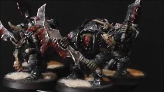 IronJawz Brutes Unit Reviewed amp Finished [upl. by Ainerol466]