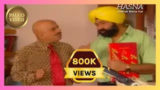 JASPAL BHATTI  मंत्री जी का कॉलेज VISIT  FUNNY COMEDY VIDEO [upl. by Eirrot405]